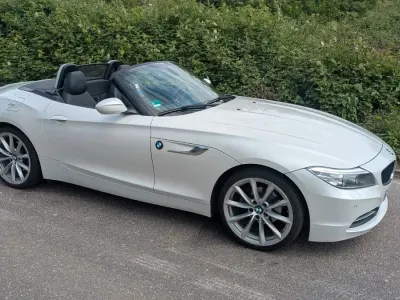 Gebraucht BMW Z4 184 PS (135 kW) 2015 Weiß Cabrio