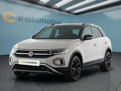 Usata VW T-Roc 116 CV (85 kW) 2024 Grigio SUV