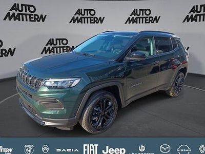 Grün Neu 2025 Jeep Compass Summit SUV | 34.490 € (Fairer Preis)
