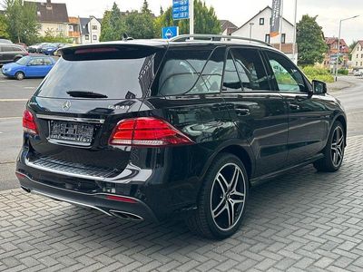 Mercedes GLE450 AMG