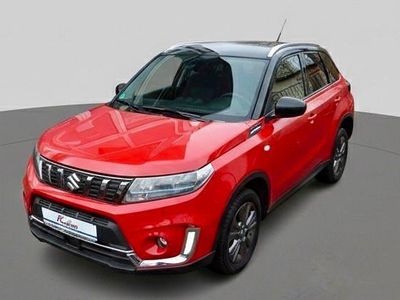 Gebraucht Suzuki Vitara Comfort 129 PS (94 kW) 2022 Rot SUV