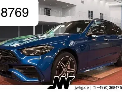 Gebraucht Mercedes C300