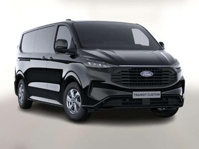 Neu Ford Transit Custom Trend 170 PS (125 kW) 2025 Moondust silver metallic Van