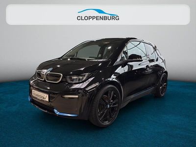 Gebraucht BMW i3 134 kW (183 PS) 2022 Schwarz Kleinwagen