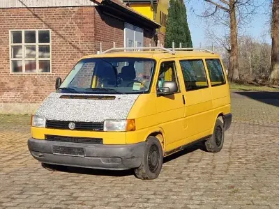 Gebraucht VW Transporter