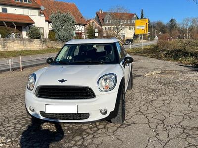 Mini One Countryman