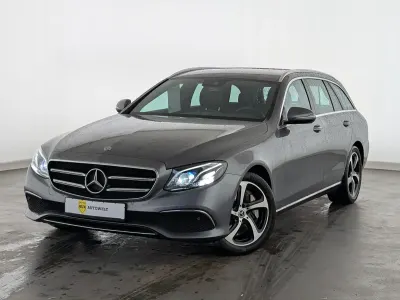 Gebraucht Mercedes E450 Avantgarde 367 PS (269 kW) 2019 Grau Limousine