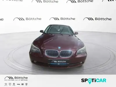 Gebraucht BMW 525
