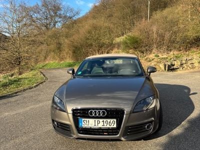 Audi TT Roadster