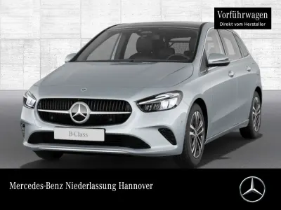 Gebraucht Mercedes B200 Advanced Plus 163 PS (119 kW) 2025 Silber Kleinwagen