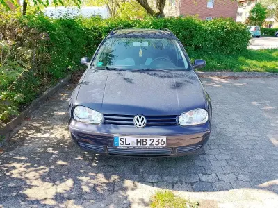 Brugt VW Golf IV