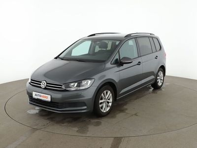 gebraucht VW Touran 1.0 TSI Comfortline BM*NAVI*ACC*PDC*SHZ*