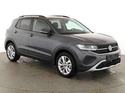 Neu VW T-Cross Life 150 PS (110 kW) 2026 Grau SUV