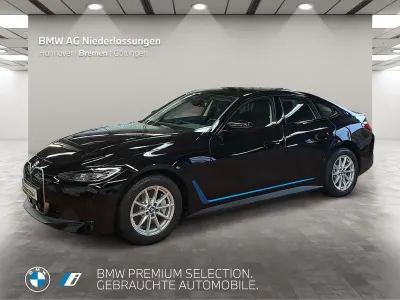 Gebraucht BMW i4 210 kW (286 PS) 2023 Schwarz Limousine