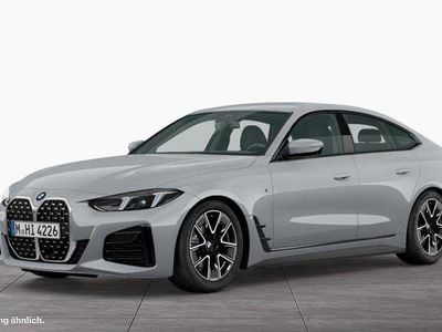 Grau Gebraucht 2024 BMW 420 Gran Coupé Comfort Edition Coupé | 45.690 € (Fairer Preis)