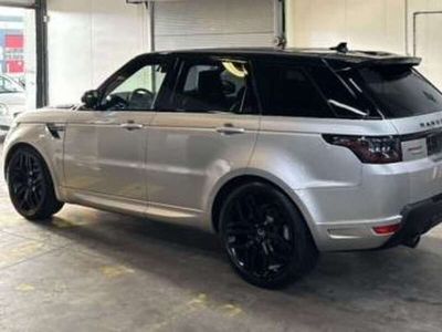 gebraucht Land Rover Range Rover Sport SDV6 HSE