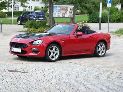 Fiat 124 Spider