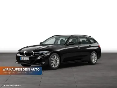 Gebraucht BMW 330 Comfort Edition 258 PS (189 kW) 2025 Schwarz Kombi