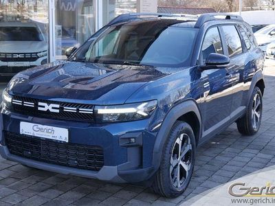 Neu Dacia Bigster Journey 156 PS (114 kW) 2026 Indigoblau SUV