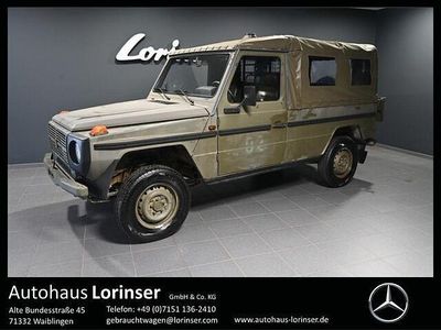 Gebraucht Mercedes G230 116 PS (85 kW) 1995 Andere farbe SUV