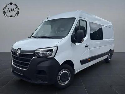 Usata Renault Master 150 CV (110 kW) 2023 Bianco Monovolume