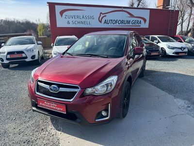 gebraucht Subaru XV 2.0D 4WD*ALU*Sitzheizung*Kamera*