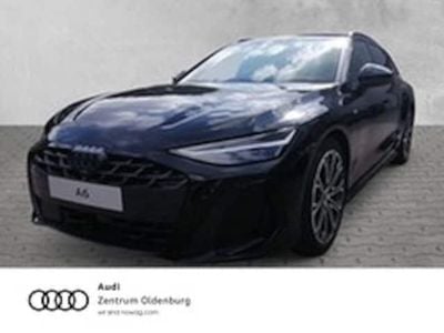 Brugt Audi A6 Ambiente 204 HK (150 kW) 2025 Sort Stationcar