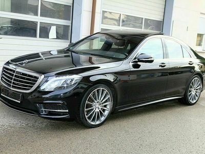 gebraucht Mercedes S500 S -Klasse Lim. 4Matic*AMG*Pano*Head-Up*