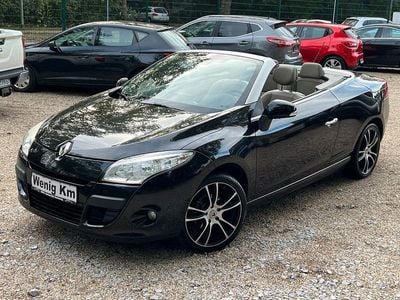 Renault Mégane Cabriolet