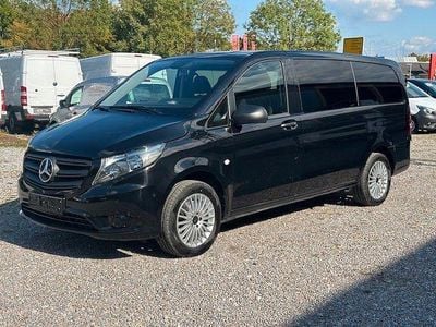 Gebraucht Mercedes Vito 136 PS (100 kW) 2023 Schwarz Van