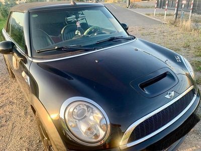 Gebraucht Mini Cooper S Cabriolet 174 PS (127 kW) 2010 Schwarz Cabrio