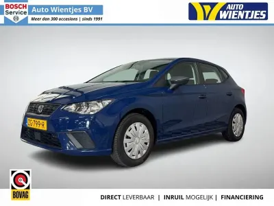 Gebraucht Seat Ibiza
