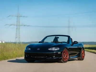 Gebraucht Mazda MX5