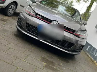 Używany VW Golf GTI 2014 Coupe
