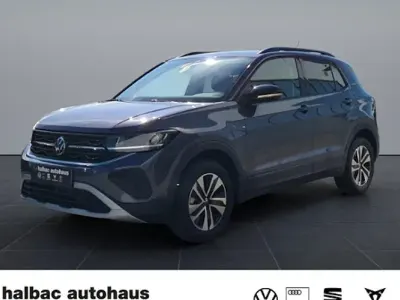 Gebraucht VW T-Cross Trendline 95 PS (69 kW) 2026 Grau SUV