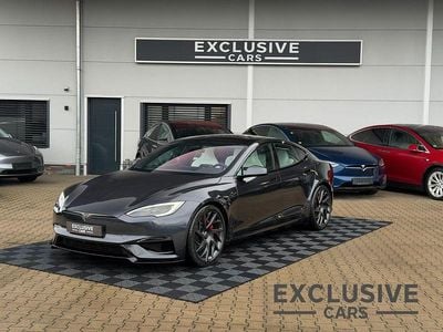 Grau Neu 2025 Tesla Model S Plaid Kleinwagen | 132.750 €