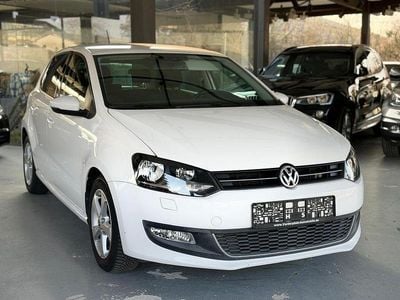 Usata VW Polo Highline 105 CV (77 kW) 2010 Bianco Utilitaria