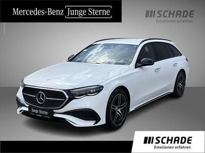 Mercedes E300