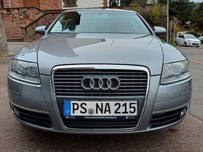 Gebraucht Audi A6 Ambiente 170 PS (125 kW) 2006 Grau Limousine