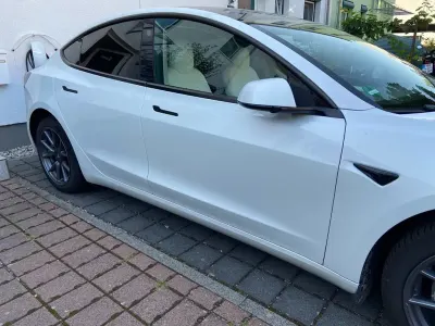 Occasion Tesla Model 3 RWD 239 kW (325 PK) 2022 Wit Sedan