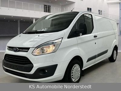 Second-hand Ford Transit Trend 125 CP (91 kW) 2014 Alb Monovolum