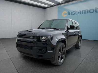 Gebraucht Land Rover Defender 424 PS (311 kW) 2025 Schwarz SUV