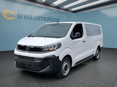 Neu Opel Vivaro 144 PS (105 kW) 2025 Weiß Van / Kleinbus