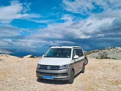 VW California