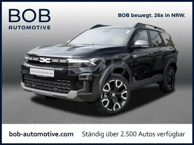Gebraucht Dacia Bigster Journey 140 PS (102 kW) 2025 Indigoblau (blau) SUV