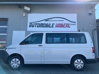 Gebraucht VW Caravelle 110 PS (80 kW) 2021 Weiß Van / Kleinbus