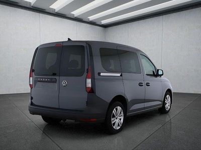 Gebraucht VW Caddy Life 116 PS (85 kW) 2025 Grau Van / Kleinbus