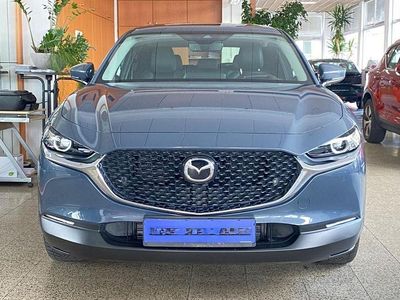 Gebraucht Mazda CX-30 Selection 179 PS (131 kW) 2020 Blau SUV
