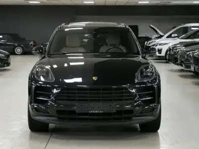 Gebraucht Porsche Macan S Sport 354 PS (260 kW) 2019 Schwarz SUV
