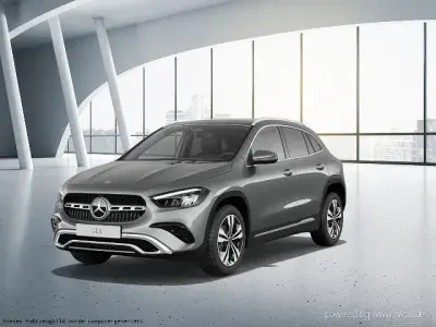 Gebraucht Mercedes GLA200 163 PS (119 kW) 2026 Metalliclack mountaingrau SUV
